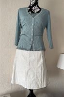 Sorgenfri Shirt Taubenblau 40 42 Strickjacke Ajour BB Rock sep❗️ Frankfurt am Main - Innenstadt Vorschau