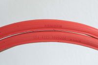 2 VANCOM 28" Reifen rot 23-622 700x23c Clincher Fixed Gear NOS Hannover - Vahrenwald-List Vorschau