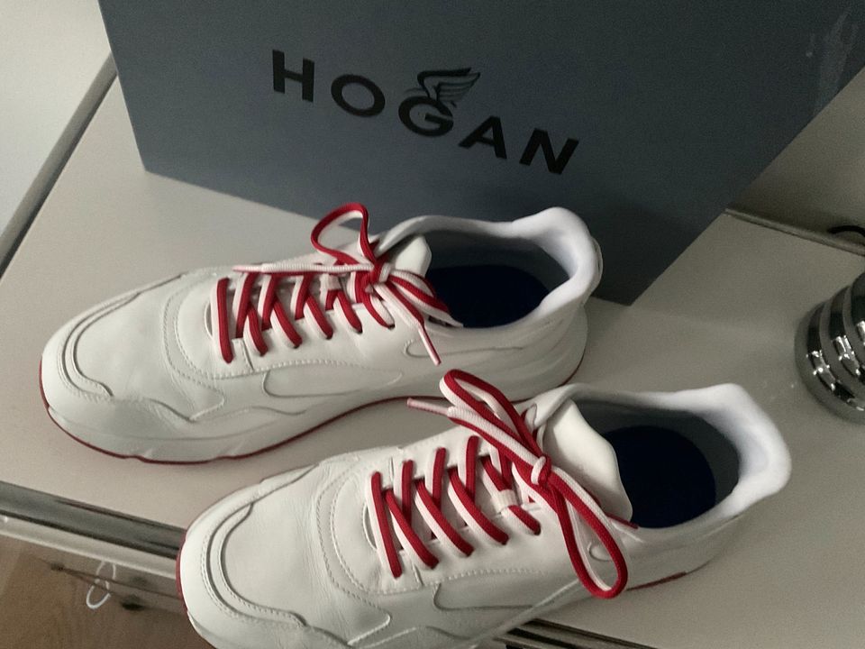 NEUE „HOGAN „ Hyperlight Herrensneaker, Gr.: 11 / 45 EU, NP-385.€ in Trier