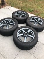 Winterreifen 7Jx16 H2 Alutec 225/55R16 für Audi/VW Baden-Württemberg - Neulußheim Vorschau