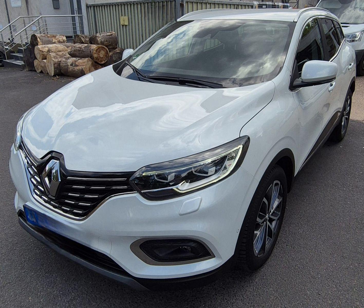 Abbildung des Autos Renault Kadjar TCe 160 G…