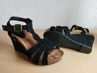 Graceland Sandalen Schuhe Damen neuwertig Größe 36 Sachsen - Callenberg b Hohenstein-Ernstthal Vorschau