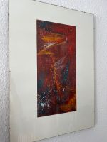 Original Gemälde Bild Abstrakt Kunst signiert 1957 (2/4) Hessen - Gießen Vorschau