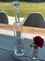 Große Glaschflasche Deko Hochzeit Spardose Swarowski Steine Deko Baden-Württemberg - Altshausen Vorschau