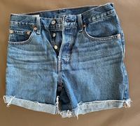 Levi’s Shorts 501 Größe W27 Niedersachsen - Isernhagen Vorschau