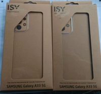 Handyhülle Samsung Galaxy A33 5G Sachsen - Rodewisch Vorschau