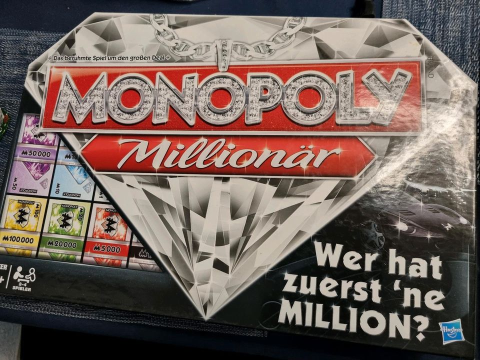 Monopoly Millionär Top Spiel in Duisburg