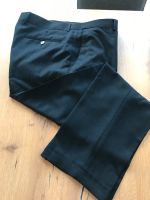 Anzug Hose  Gr54 schwarz Tailored Fit  neuwertig Nordrhein-Westfalen - Petershagen Vorschau