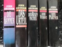 5 Bücher John Grisham Roman Nordrhein-Westfalen - Korschenbroich Vorschau