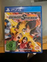 PS4 SHINOBI STRIKER NARUTO Sachsen - Walthersdorf Vorschau