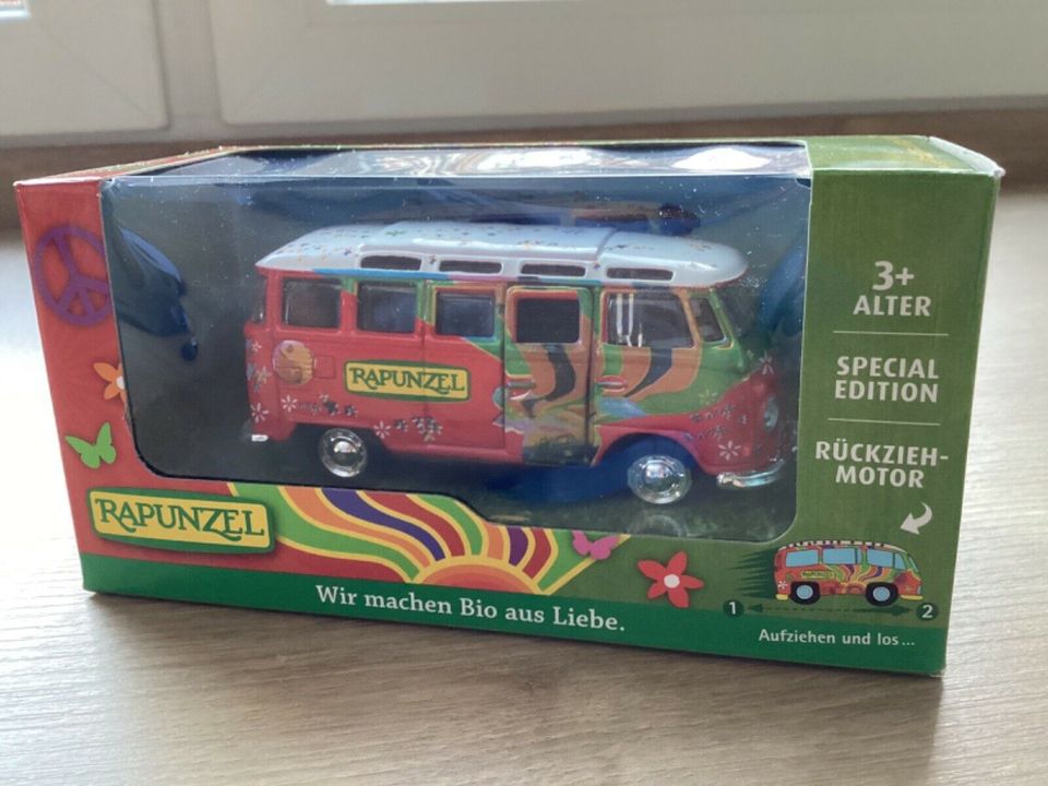 Original Rapunzel Van Samba VW Bus in Havixbeck