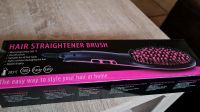 NEU! Hair Straightener brush/ Bürste/ haarstyler Hessen - Dillenburg Vorschau