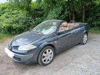 RENAULT MEGAN 2.0 Cabrio | 180.000 km Dresden - Südvorstadt-Ost Vorschau