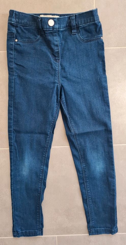 Mädchenjeans Next Jeans Skinny Highwaist Strech 122 in Mauerstetten