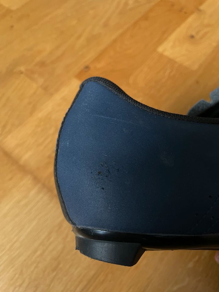 Fizik Tempo Powerstrap R5 Rennradschuhe Größe 45 1/2 in Erfurt