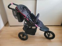 Buggy / Sportbuggy Knorr Baby Joggy S schwarz/pink Brandenburg - Strausberg Vorschau