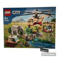 LEGO® City 60302 Tierrettungseinsatz, grosses Set Nordrhein-Westfalen - Wesel Vorschau