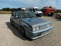 VW Golf 1 Rieger Breitbau - H-Zulassung Niedersachsen - Vechta Vorschau