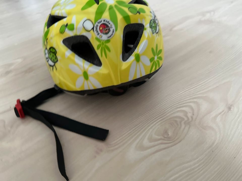 Kinderfahrrad Helm, Abus in Bautzen