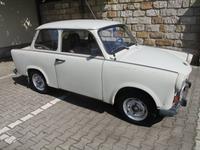 Trabant, Trabant 601, IFA, Auto DDR, Dresden - Leuben Vorschau