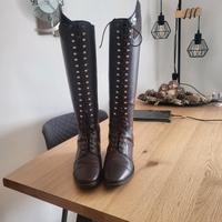 Braune Reitstiefel Gr 41 Bayern - Münchsmünster Vorschau
