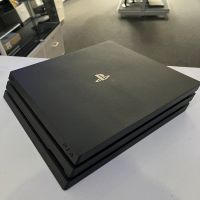 Sony PlayStation 4 Pro Konsole 1TB Schwarz PS4 Nordrhein-Westfalen - Krefeld Vorschau