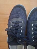 Dunkelblauer Waldläufer Sneaker Hessen - Nidderau Vorschau