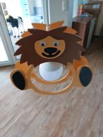 Kinderzimmer Lampe Holz Löwe Nordwestmecklenburg - Landkreis - Herrnburg Vorschau