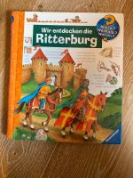 Wieso? Weshalb? Warum? Wir entdecken die Ritterburg Buch. Niedersachsen - Sehnde Vorschau