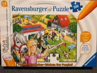 Ravensburger tiptoi Puzzle der Ponyhof Rheinland-Pfalz - Hütschenhausen Vorschau