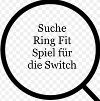 SUCHE das Switch Spiel…  Ring Fit Ringfit Hannover - Mitte Vorschau