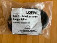 Scart Kabel von Loewe - 0,6 m - NEU + OVP Münster (Westfalen) - Centrum Vorschau