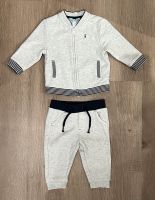 Grau Obaibi Hose Jacke Baby 68 set Hessen - Kassel Vorschau