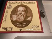 Euro Sondermünze  - 2€ Galileo Galilei - Blister NEU Selten Niedersachsen - Bückeburg Vorschau