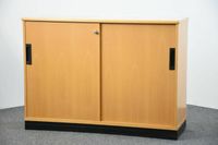 Büromöbel Sideboard 2 OH, Buche, 160 cm breit, Art.Nr.36773 Nordrhein-Westfalen - Zülpich Vorschau