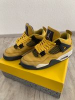 Nike Air Jordan 4 Retro Lightning 41 Baden-Württemberg - Ehningen Vorschau