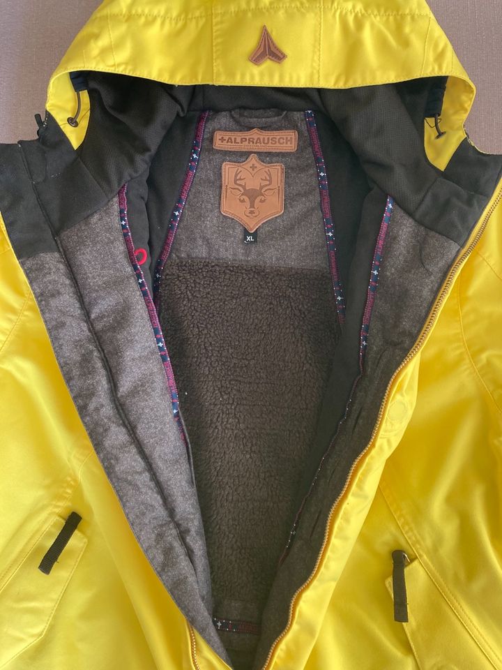 NEUE Skijacke ❣️ ALPRAUSCH ❣️ 42 in Sachsen - Annaberg-Buchholz | eBay  Kleinanzeigen ist jetzt Kleinanzeigen