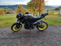 Yamaha MT 125 Bayern - Sonnen Vorschau