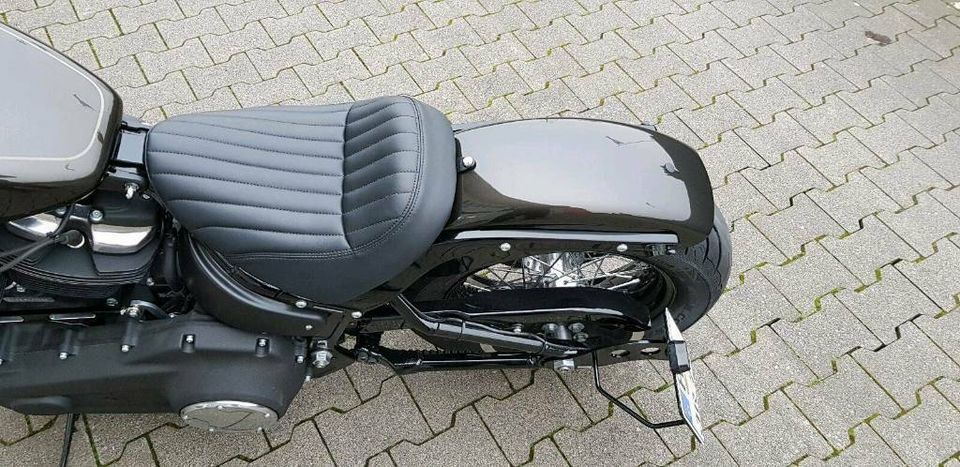 Heckumbau Serienoptik Street Bob,Slim ab 2018 Harley Davidson in Hattingen