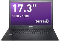 Terra Mobile 1715V; i5-8250U; 8GB RAM; 240GB SSD; Win 10 Pro Nordrhein-Westfalen - Hüllhorst Vorschau