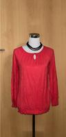 LISA TOSSA Langarmshirt Shirt Bluse  100% Viskose Gr. S/36-38 Brandenburg - Cottbus Vorschau