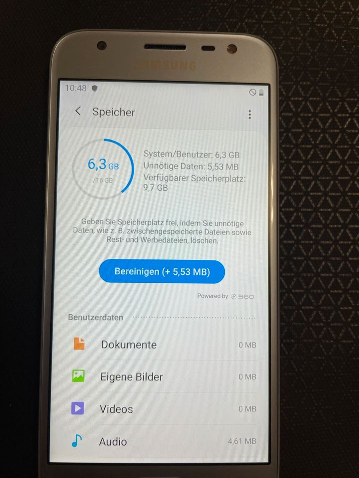 Samsung Galaxy J 3 in München