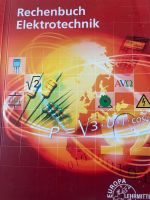 Rechenbuch Elektrotechnik,  Arbeitsblätter buch Fachkunde Elektro Rheinland-Pfalz - Bad Dürkheim Vorschau