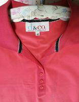 QVC Poloshirt Gr. 42, wie NEU, T-Shirt Sachsen - Netzschkau Vorschau