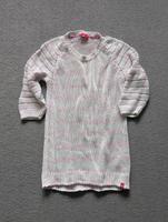 Pulli Pullover Damen weiss rosa edc XL M L Schleswig-Holstein - Hoisdorf  Vorschau