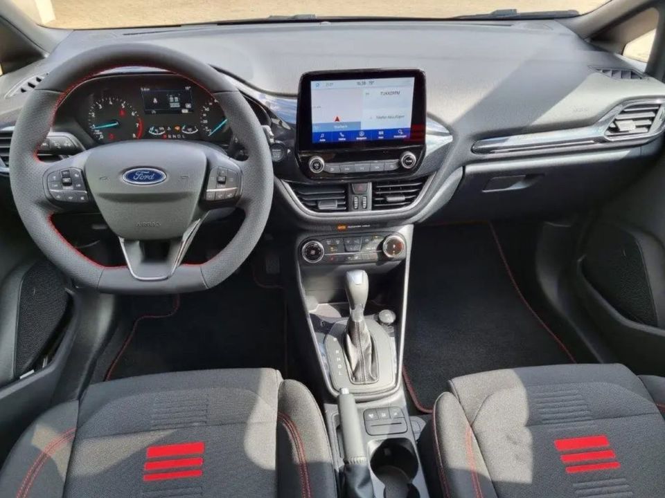 Ford Fiesta 1,0 EcoBoost Hybrid 92kW ST-Line X in Großenkneten