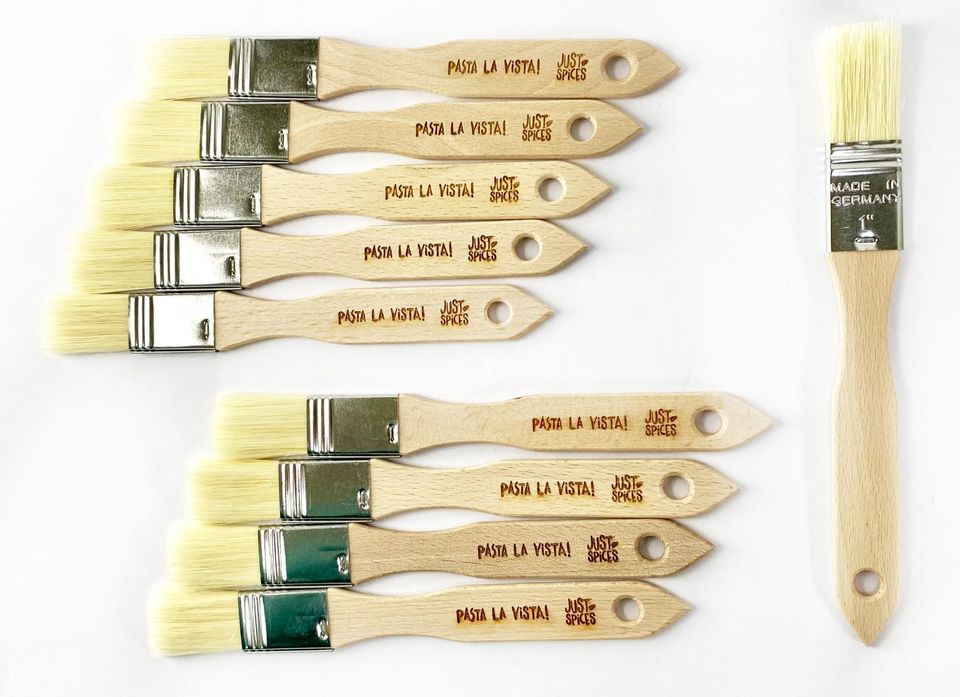 114 Stk. Just Spices Pinsel DIY Pasta Kit, Kleinhandel Restposten kaufen in Tanna