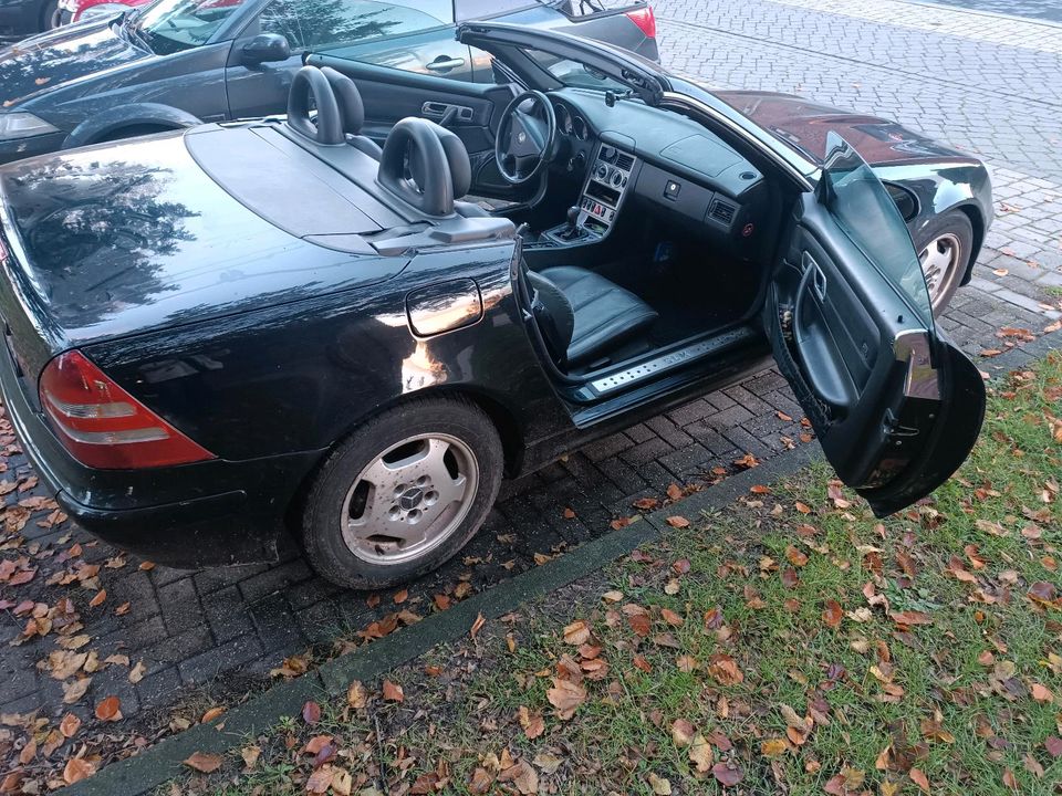 Mercedes Benz R170 SLK 200 Kompressor in Neukirchen-Vluyn