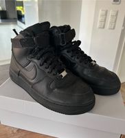 Nike Air Force 1 High Schwarz Größe 42 Bayern - Höchberg Vorschau