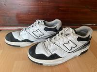New Balance 550 Sneaker 39,5 Turnschuhe weiß schwarz Thüringen - Jena Vorschau
